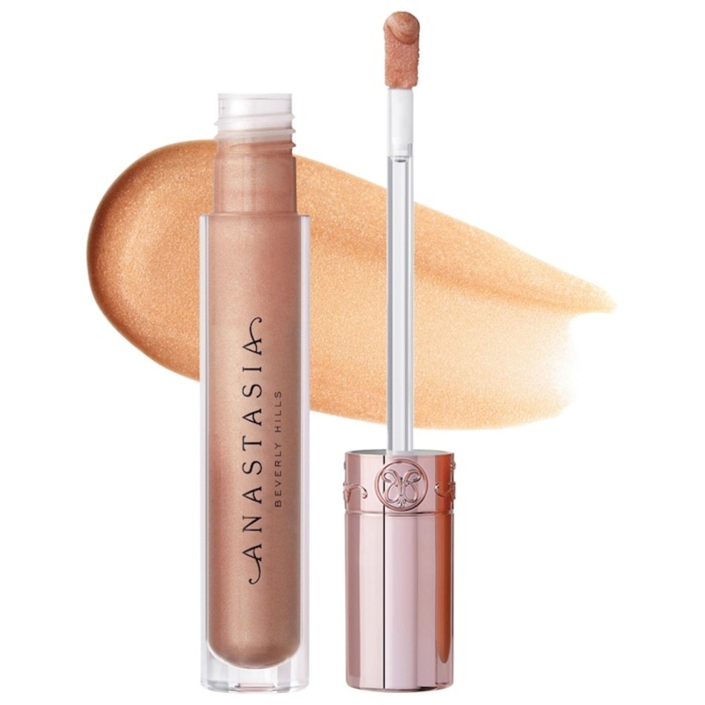 Anastasia Beverly Hills Honey Kiss Lip Gloss NEW